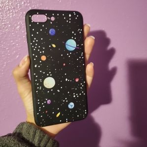 Space iPhone 8 Plus Case